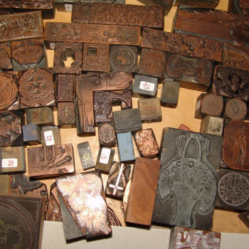 Caratteri tipografici